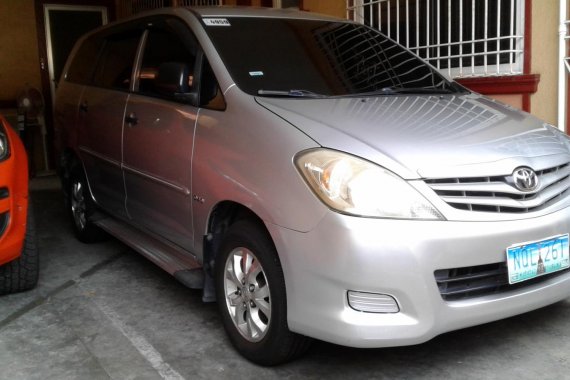 Toyota Innova 2009 for sale