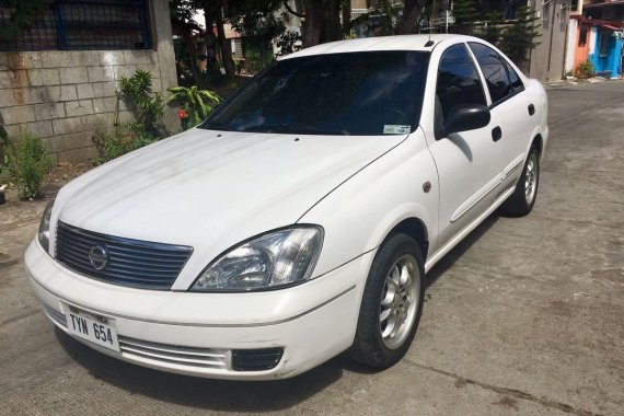 2008 Nissan Sentra GX 1.3 Sentra Manual