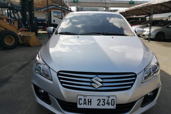 Selling White Suzuki Ciaz 2016 in Antipolo
