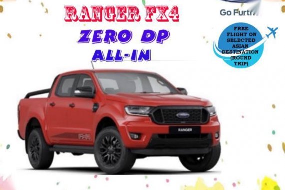 Selling Red Ford Ranger 0 in Manila