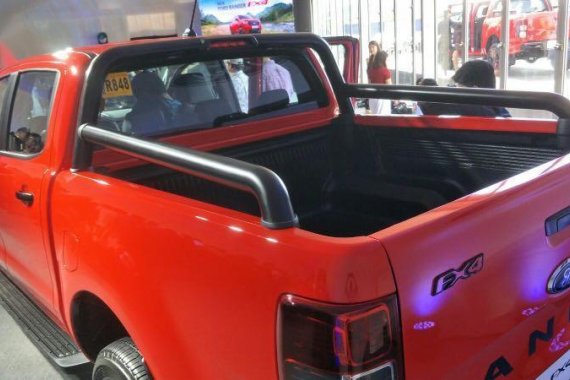 Selling Red Ford Ranger 0 in Manila