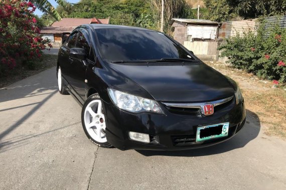 Honda Civic 2008 for sale in General Trias