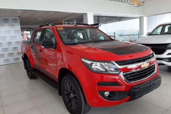 Chevrolet Storm AT 4x4 low downpayment