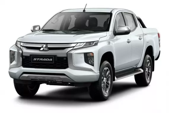 New promo for 2020 Brand New Mitsubishi Strada GLS AT