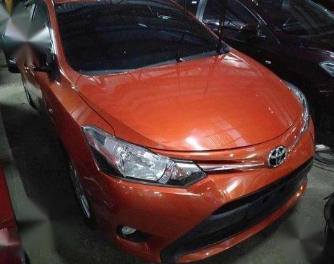 Orange Toyota Vios 0 for sale in Manila