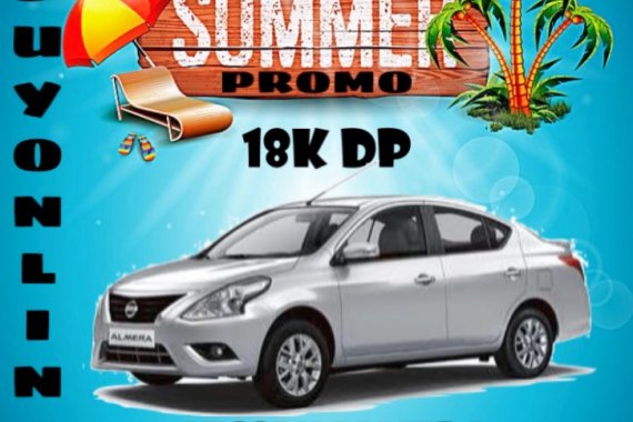 BRAND NEW 2020 NISSAN DP PROMO 