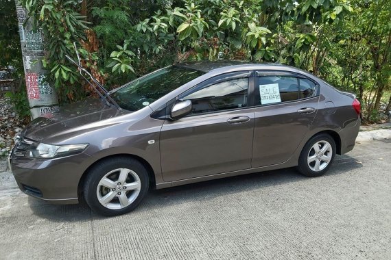 2012 Honda City Ivtec 1.3 