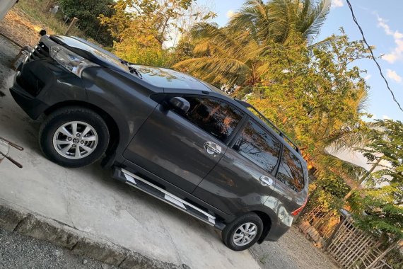 Selling 2nd Hand Toyota Avanza 2018 at 9600 km 