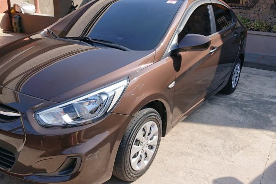 FOR SALE 2015 HYUNDAI ACCENT 1.4 AT