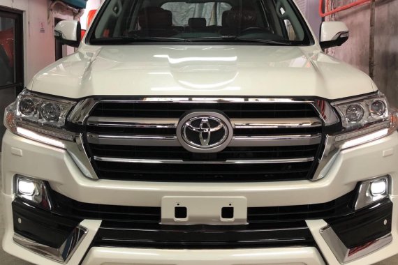 BRAND NEW 2020 Toyota Land Cruiser Dubai Version Full Options