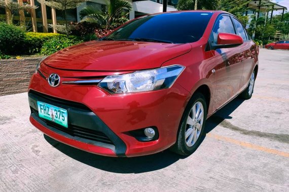 TOYOTA VIOS 1.3E