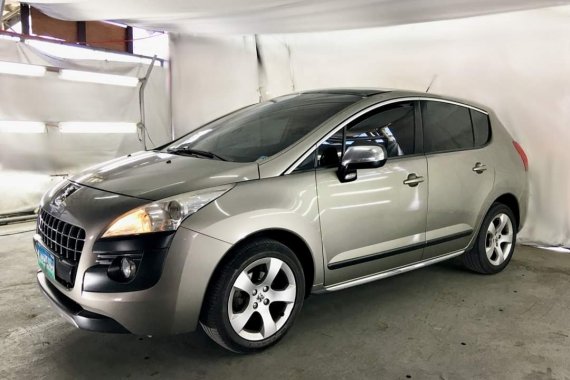 2014 Peugeot 3008