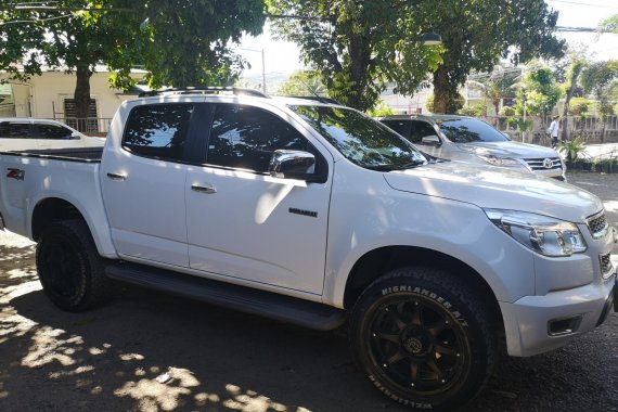 2014 Chevrolet Colorado pick up AT 4X4