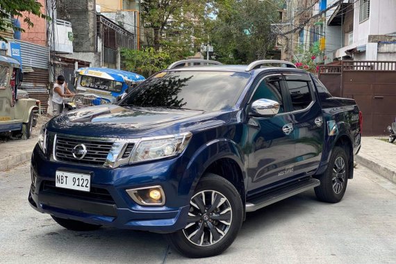 Nissan Navarra VL Sports Edi. 2019 4x4