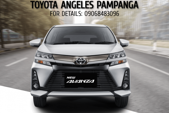 85K ALL IN PROMO WITH ADDITIONAL SURPRISES - BRAND NEW TOYOTA AVANZA 2020 1.3 E AT 