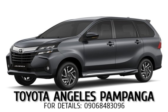 80K ALL IN PROMO WITH ADDITIONAL SURPRISES - BRAND NEW TOYOTA AVANZA 2020 1.3 E MANUAL