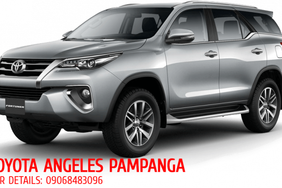135K ALL IN PROMO WITH ADDITIONAL SURPRISES - BRAND NEW TOYOTA FORTUNER 4X2 G 2020 AT