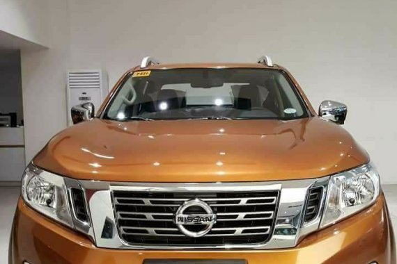 2020 NISSAN NAVARA VARIANTS PROMO