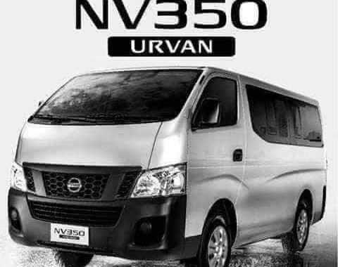 2020 NISSAN URVAN VARIANTS PROMO