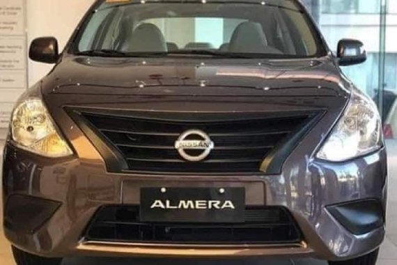 BRAND NEW 2020 NISSAN ALMERA VARIANTS PROMO