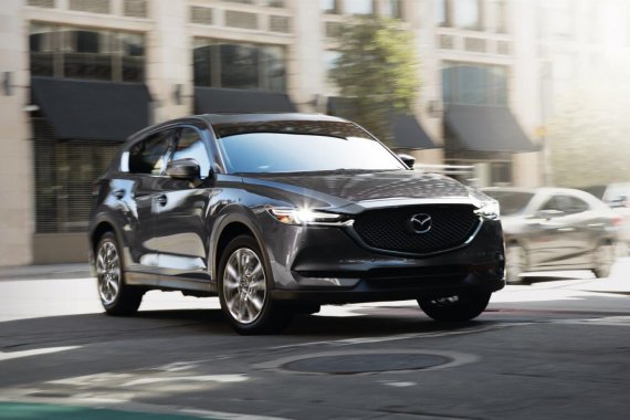 ALL NEW MAZDA CX-9 AWD 2.5 Gas 2020