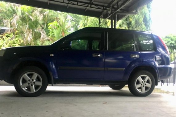 Nissan X-trail 2005 for Rush sale