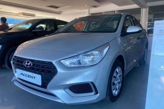 2020 Hyundai Accent 1.4 GL MT 