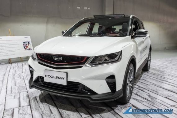 2020 Geely Coolray Promo Low DP