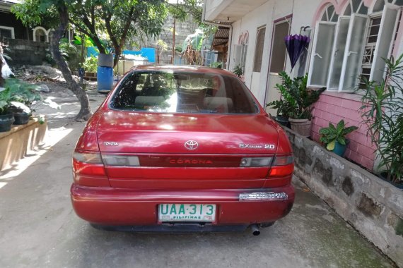 1992 TOYOTA CORONA for sale in Quezon City 