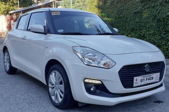 2019 Suzuki Swift Automatic 6000 km