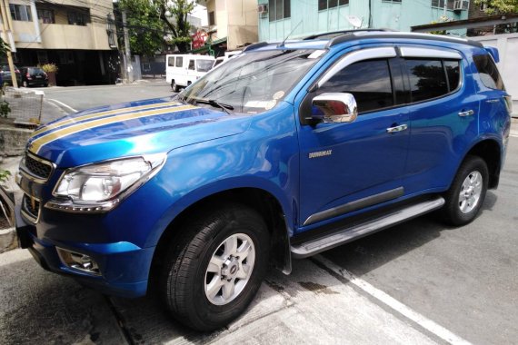 2015 Chevrolet Trailblazer LT Diesel Automatic 4x2