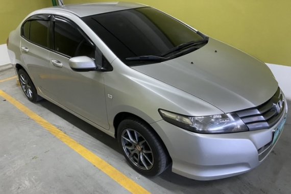 2010 Honda City I-Vtec Manual