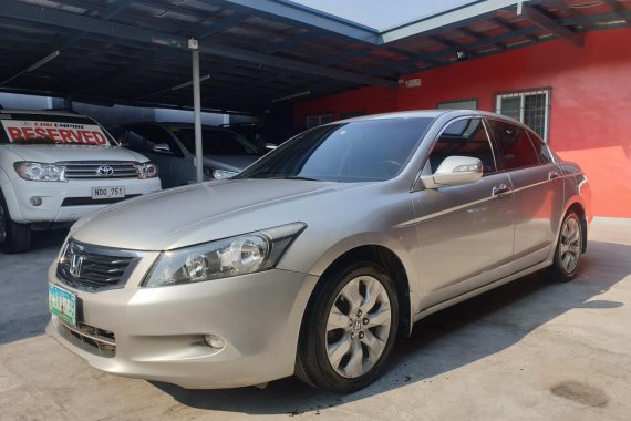 Honda Accord 2008 Automatic