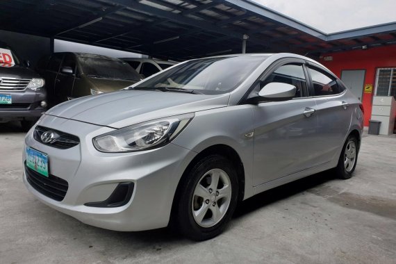 Hyundai Accent 2013 Automatic