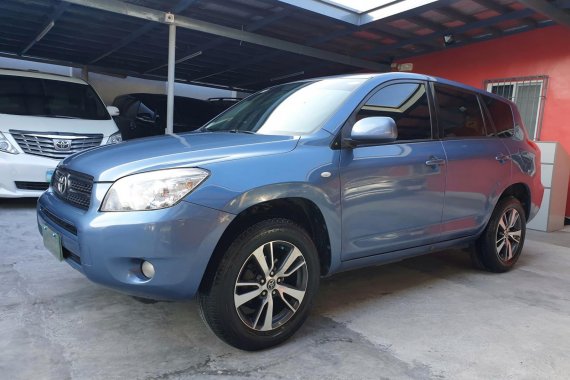 Toyota Rav 4 2007 Automatic