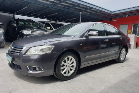 Toyota Camry 2010 G Automatic
