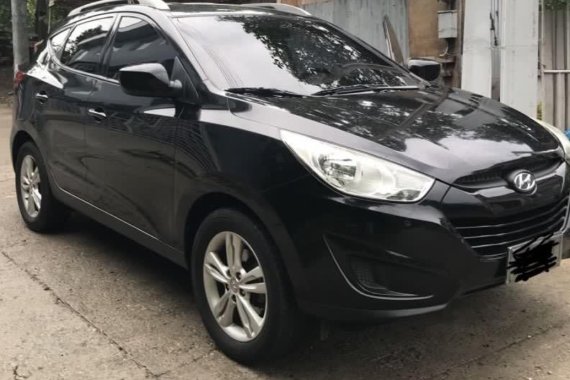 2012 Hyundai Tucson Gas Automatic