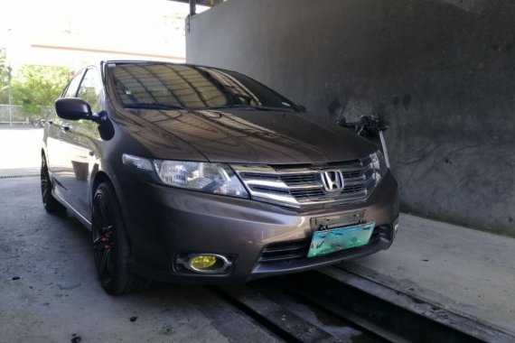 Honda City 2013 1.3E