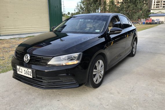 2016 VW Jetta 16 Diesel CVT