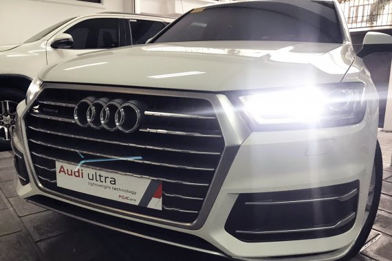 2019 Audi Q7 2.0T - Premium Quattro - 800km ONLY