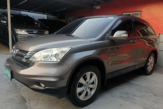 Honda CRV 2010 Automatic