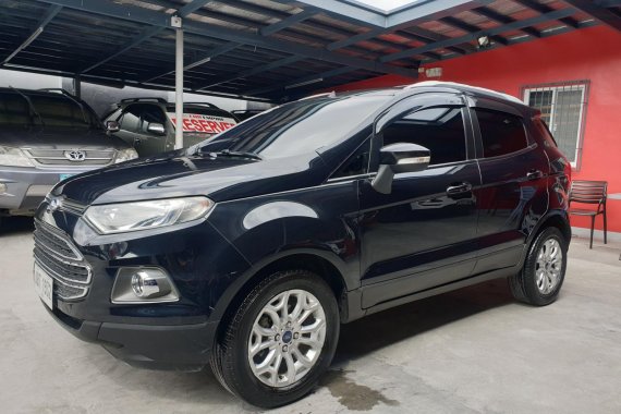 Ford EcoSport 2015 Titanium Automatic