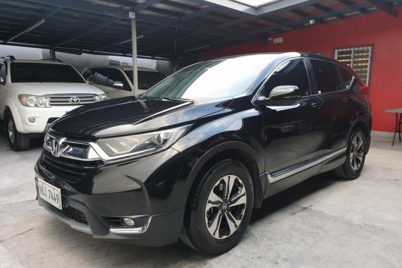 Honda CRV 2018 Diesel Automatic