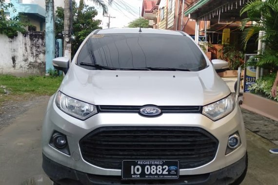 Ford Ecosport 2017