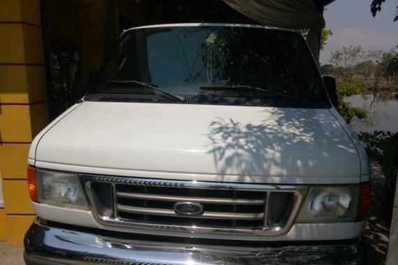 2007 Ford E150 FOR SALE