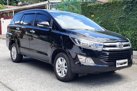 2017 Toyota Innova 2.8G Diesel Automatic