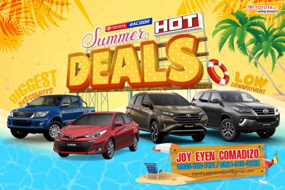 2020 TOYOTA HIACE NEW