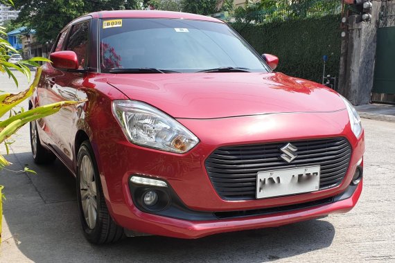 2019 Suzuki Swift Automatic