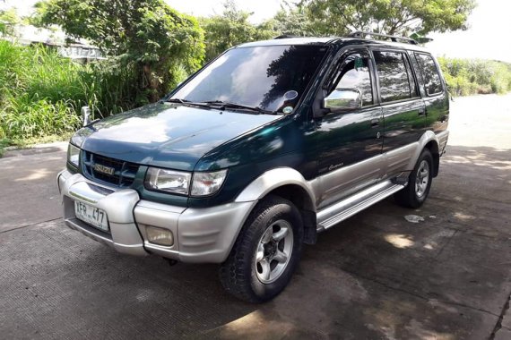 2002 Isuzu Crosswind