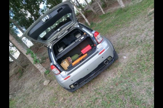 Selling Silver Suzuki Sx4 2012 SUV / MPV in Biñan